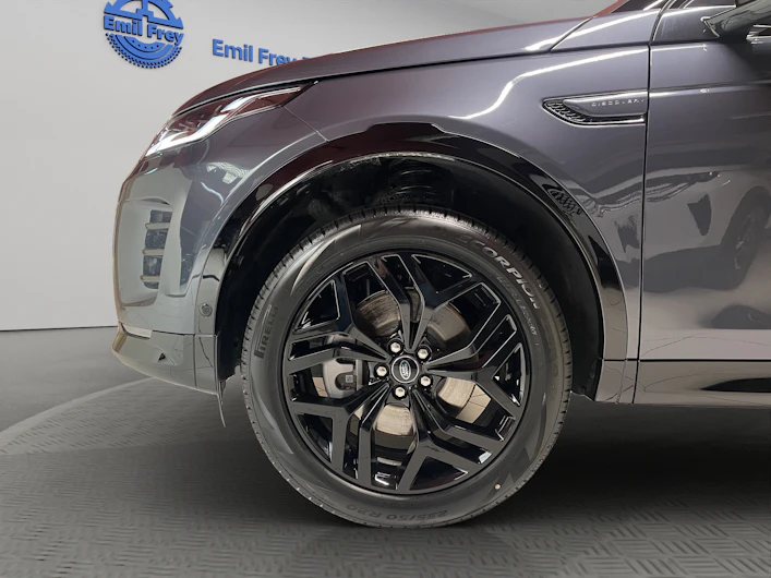image du véhicule LAND ROVER DISCOVERY SPORT