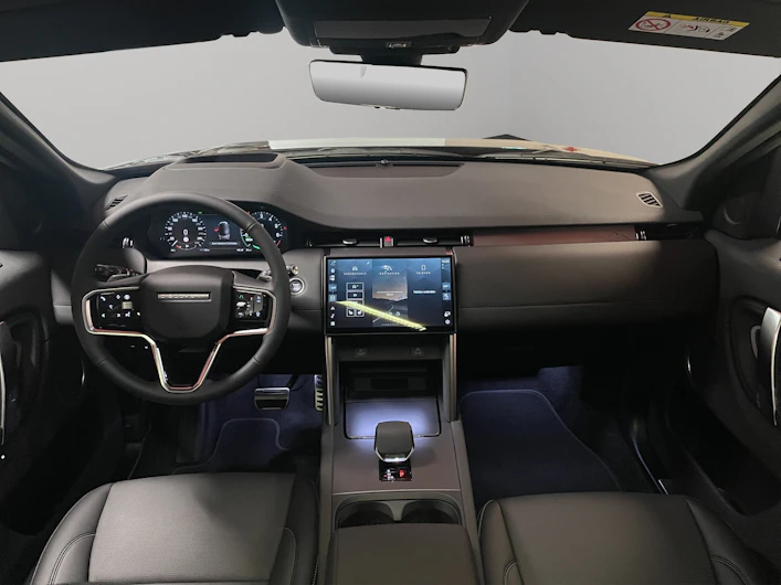 image du véhicule LAND ROVER DISCOVERY SPORT