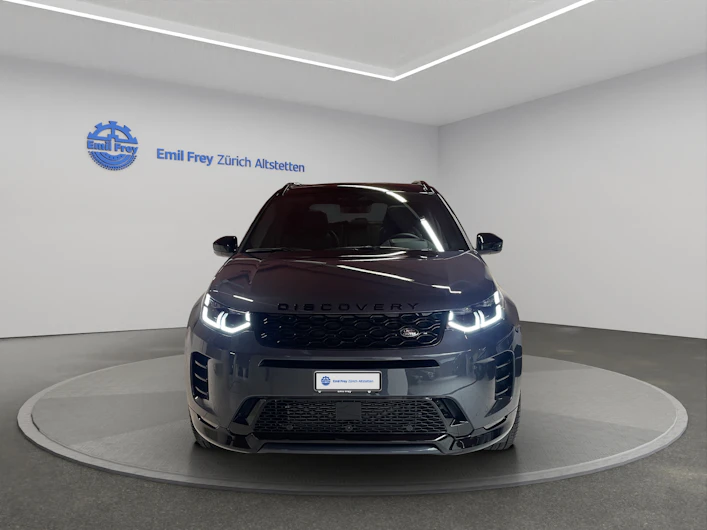 image du véhicule LAND ROVER DISCOVERY SPORT