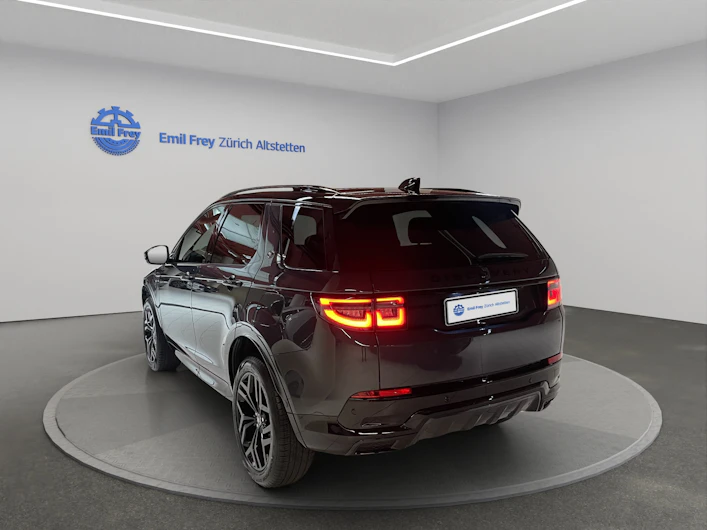 image du véhicule LAND ROVER DISCOVERY SPORT
