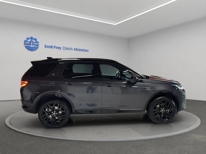 image du véhicule LAND ROVER DISCOVERY SPORT