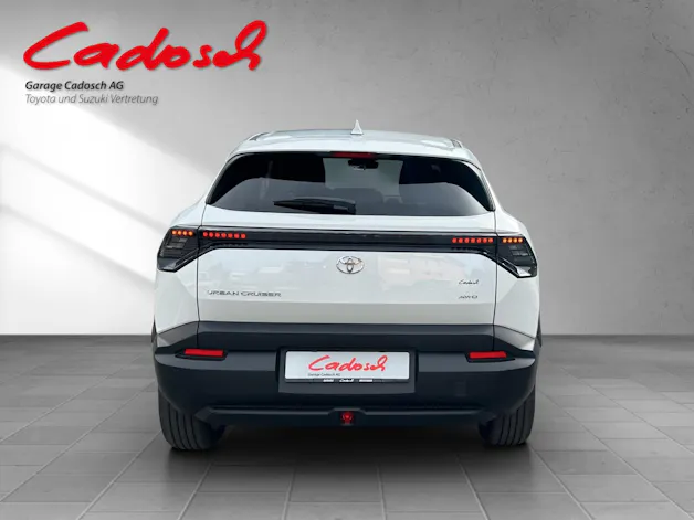 Toyota Urban Cruiser Premium AWD