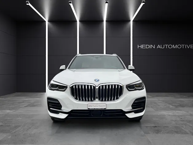 BMW X5 45e xDrive