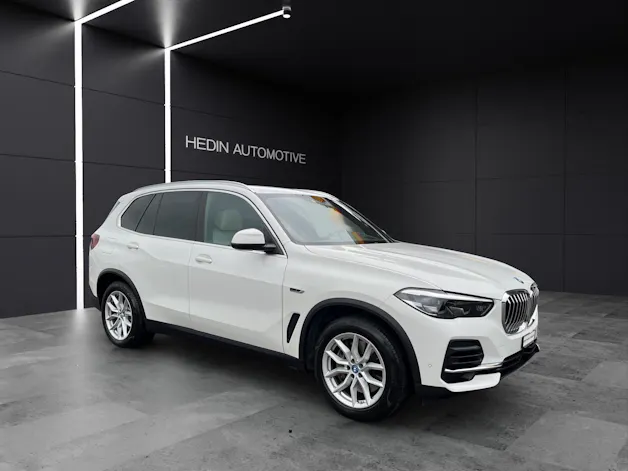 BMW X5 45e xDrive