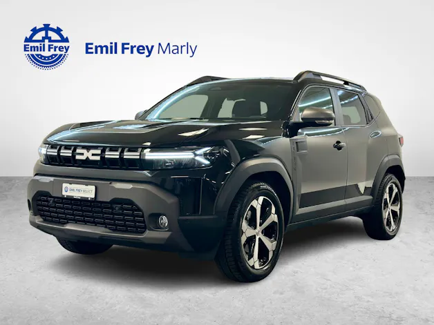 Dacia Duster 1.6 Hybrid Journey