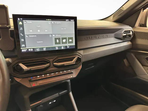 Dacia Duster 1.6 Hybrid Journey