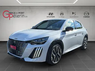 Peugeot 208 1.2 Hybrid 145 GT