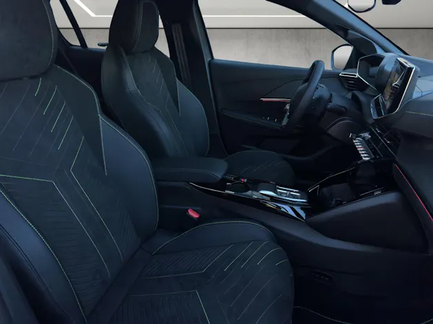 Peugeot 208 1.2 Hybrid 145 GT