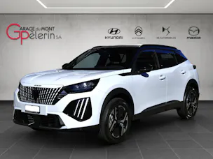 Peugeot 2008 1.2 Hybrid 145 GT