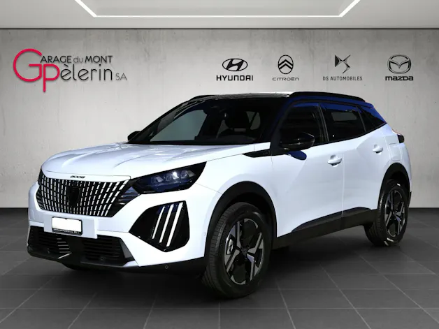 Peugeot 2008 1.2 Hybrid 145 GT