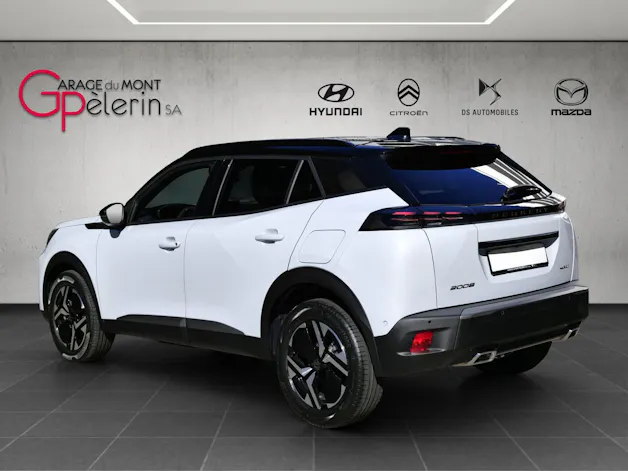 Peugeot 2008 1.2 Hybrid 145 GT