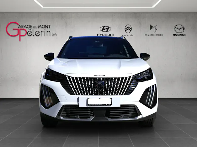 Peugeot 2008 1.2 Hybrid 145 GT