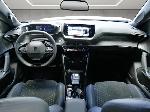 Peugeot 2008 1.2 Hybrid 145 GT