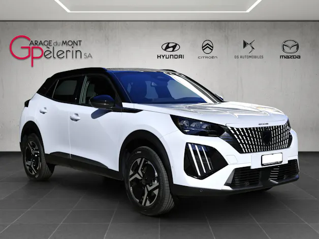Peugeot 2008 1.2 Hybrid 145 GT