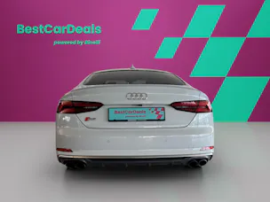 Audi S5 Sportback 3.0 V6 TFSI quattro T-Tronic