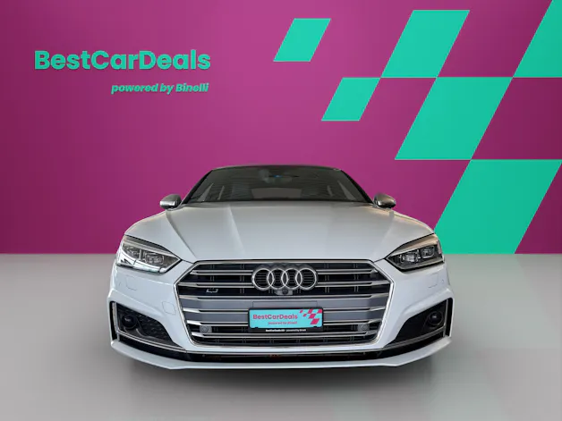 Audi S5 Sportback 3.0 V6 TFSI quattro T-Tronic