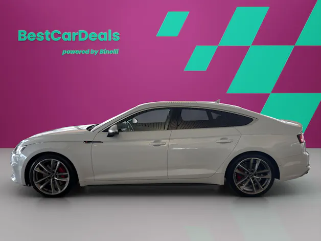 Audi S5 Sportback 3.0 V6 TFSI quattro T-Tronic