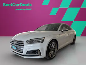 Audi S5 Sportback 3.0 V6 TFSI quattro T-Tronic