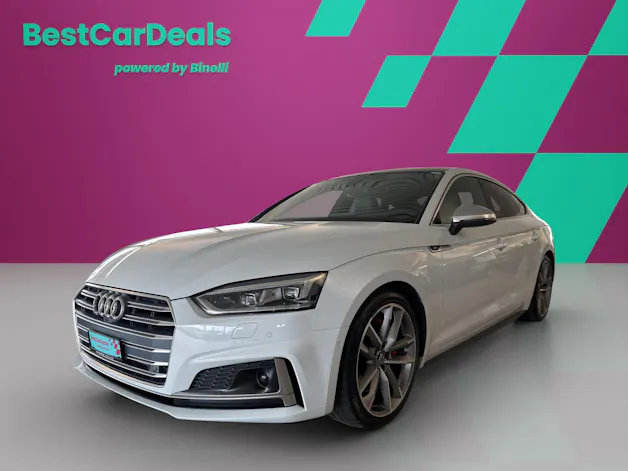 Audi S5 Sportback 3.0 V6 TFSI quattro T-Tronic