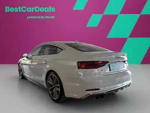 Audi S5 Sportback 3.0 V6 TFSI quattro T-Tronic