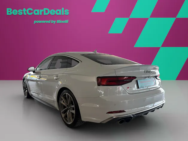 Audi S5 Sportback 3.0 V6 TFSI quattro T-Tronic