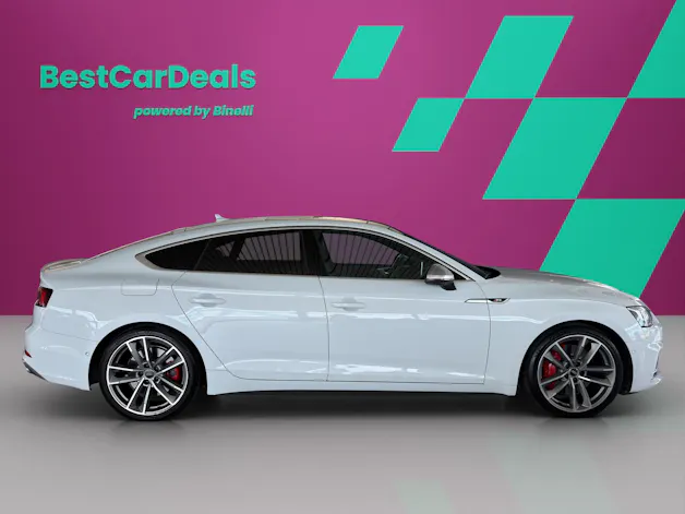 Audi S5 Sportback 3.0 V6 TFSI quattro T-Tronic