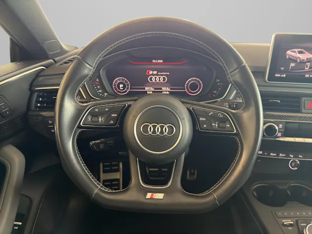 Audi S5 Sportback 3.0 V6 TFSI quattro T-Tronic