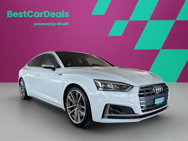 Audi S5 Sportback 3.0 V6 TFSI quattro T-Tronic