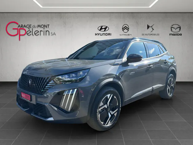Peugeot 2008 1.2 Hybrid 145 GT