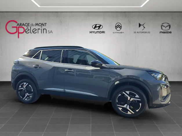 Peugeot 2008 1.2 Hybrid 145 GT
