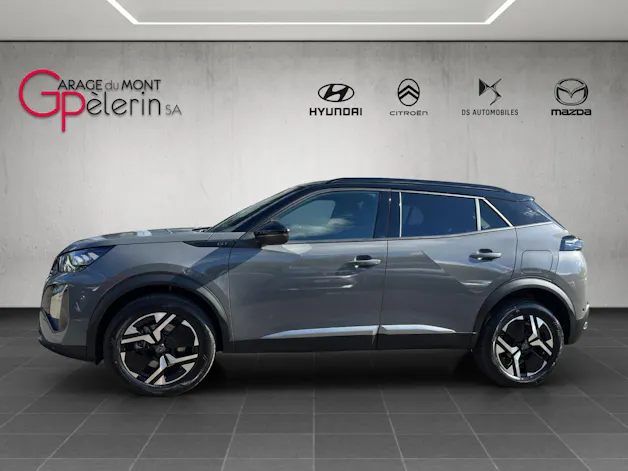 Peugeot 2008 1.2 Hybrid 145 GT