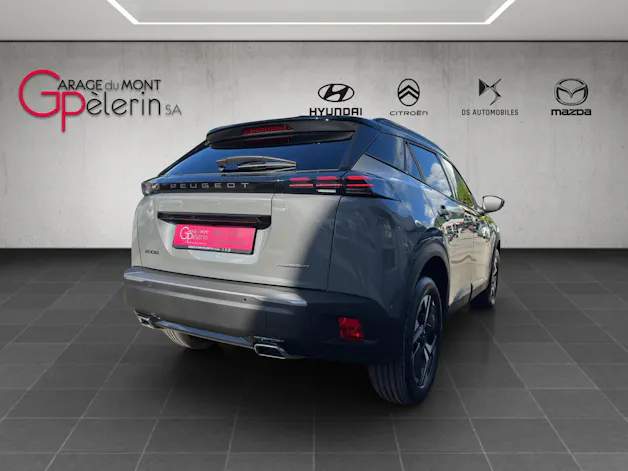 Peugeot 2008 1.2 Hybrid 145 GT