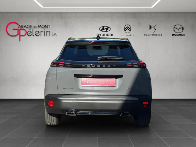Peugeot 2008 1.2 Hybrid 145 GT