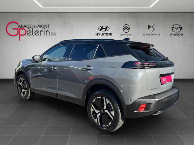 Peugeot 2008 1.2 Hybrid 145 GT