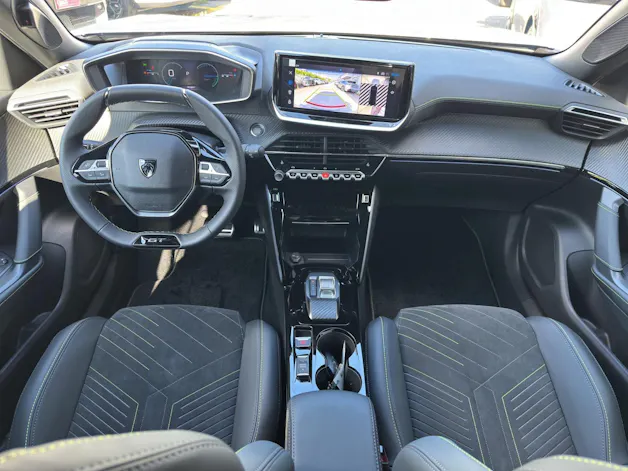 Peugeot 2008 1.2 Hybrid 145 GT