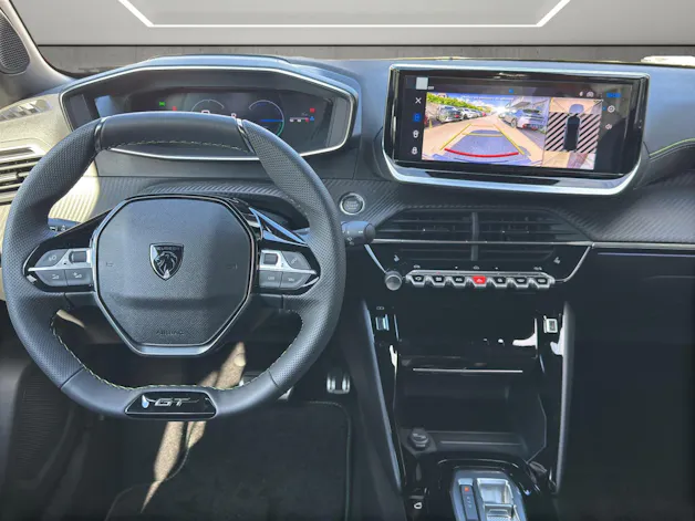 Peugeot 2008 1.2 Hybrid 145 GT