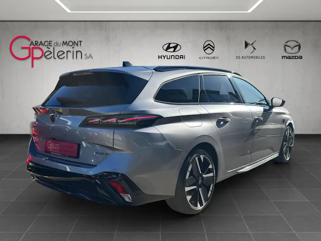 Peugeot 308 SW 1.6 PHEV 195 GT