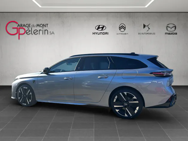 Peugeot 308 SW 1.6 PHEV 195 GT