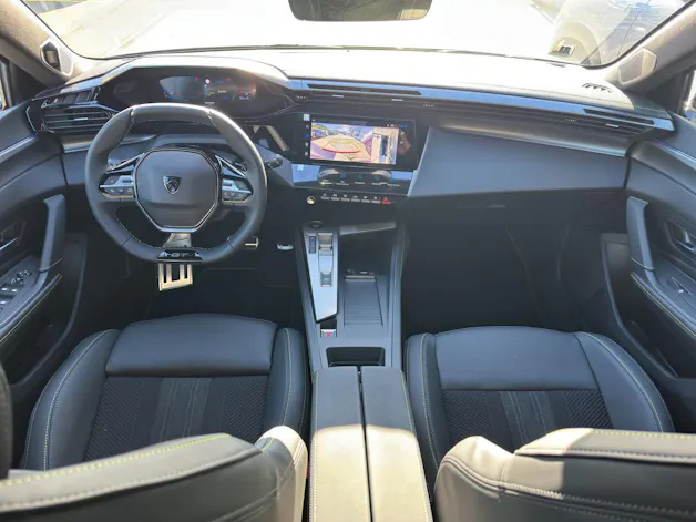 Peugeot 308 SW 1.6 PHEV 195 GT