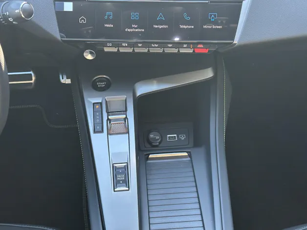 Peugeot 308 SW 1.6 PHEV 195 GT