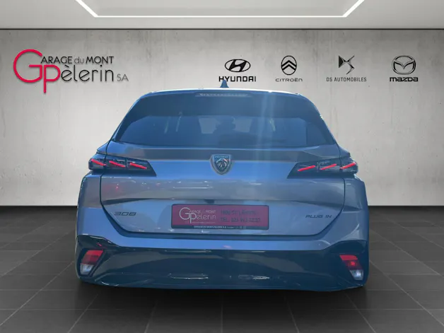 Peugeot 308 SW 1.6 PHEV 195 GT