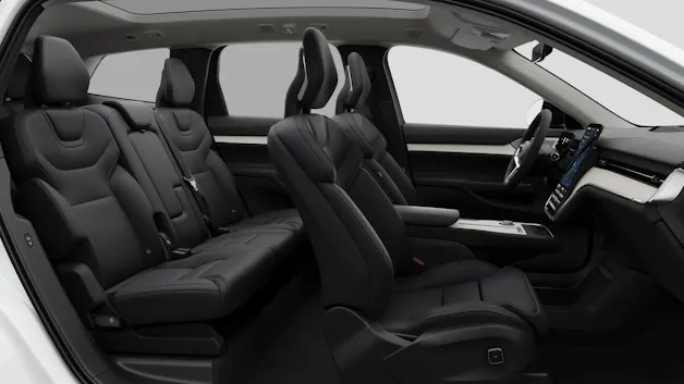 VOLVO EX90 Twin Performance Ultra AWD
