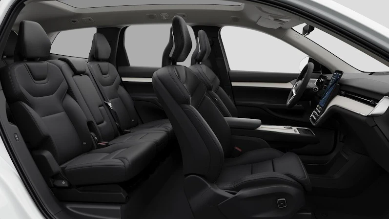 Fahrzeugbild VOLVO EX 90