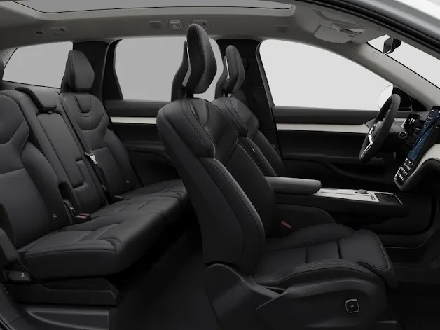 VOLVO EX90 Twin Performance Ultra AWD