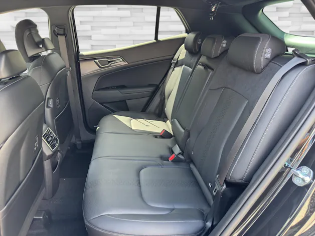 Kia Sportage 1.6 T-GDi Hybrid Black Edition