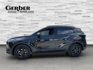 Kia Sportage 1.6 T-GDi Hybrid Black Edition