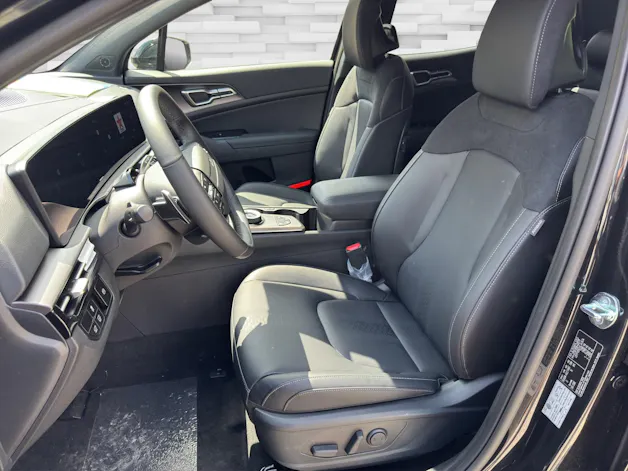 Kia Sportage 1.6 T-GDi Hybrid Black Edition