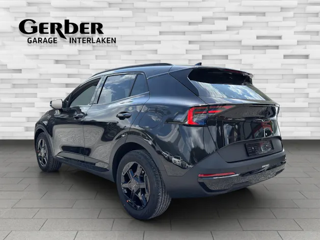 Kia Sportage 1.6 T-GDi Hybrid Black Edition