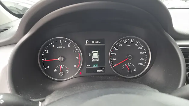Kia Rio 1.0 T-GDi Power