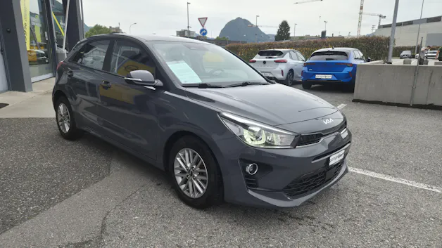 Kia Rio 1.0 T-GDi Power
